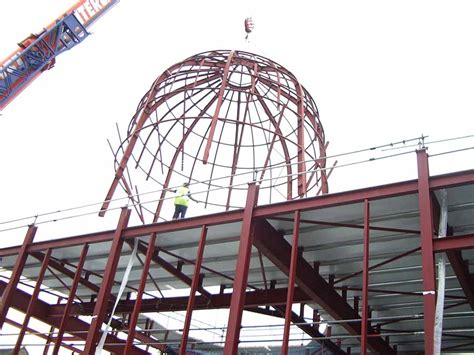 metal domes stainless fabricators|Cupolas, Domes & Steeples .